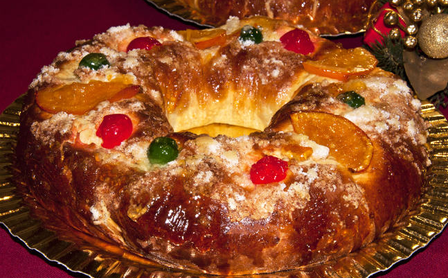 Ofertas para el día de Reyes en restaurantes