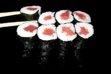 Sushi a domicilio: una nueva forma de tomar el plato japonés