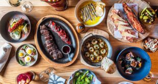 Tapas gourmet: Restaurantes que reinventan la tradición española