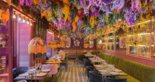 Los Restaurantes más Instagrameables de Madrid: Perfectos para Fotografiar